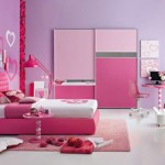 Desain Kamar Tidur Anak Perempuan Minimalis Yang Hangat dan Menyenangkan