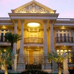 Desain Interior Rumah Gaya Eropa untuk Diterapkan dalam Lahan yang Terbatas