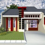 Hal-Hal Yang harus Diperhatikan Pada Desain Rumah Type 45 Minimalis Modern