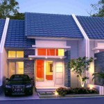 Memunculkan Karakter Desain Rumah Minimalis Sederhana Type 36