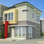 Desain Rumah Minimalis Type 36 72 Yang Menawan