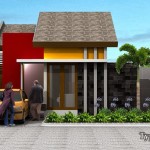 Beberapa Ide Untuk Penataan Desain Rumah Minimalis Sederhana Type 45