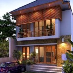 Pengembangan Desain Rumah Minimalis 2 Lantai 10×15