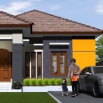Menciptakan Desain Rumah Minimalis 1 Lantai Modern Yang Tidak Membosankan